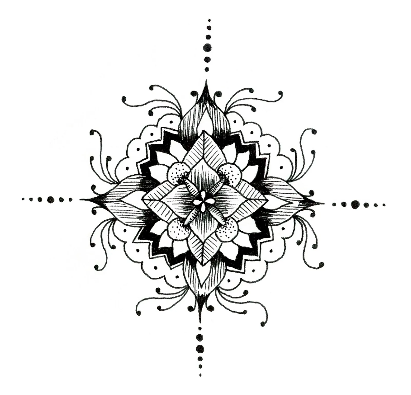 Petit Mandala OK